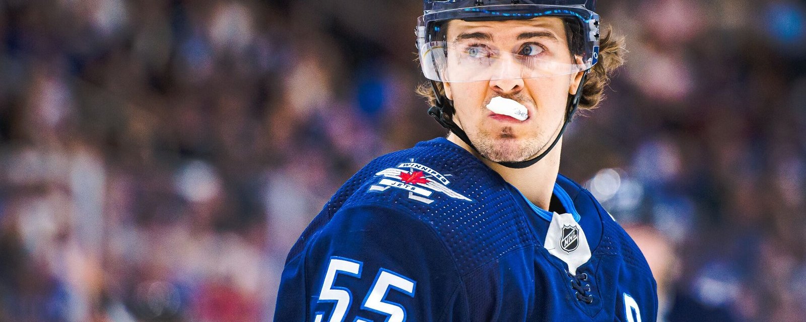 Un ancien arbitre de la LNH ramasse publiquement Mark Scheifele