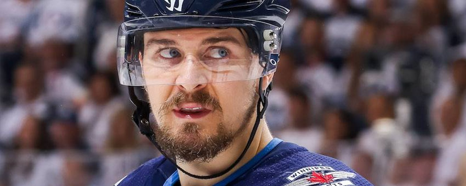 Les Jets perdent les services de Mark Scheifele