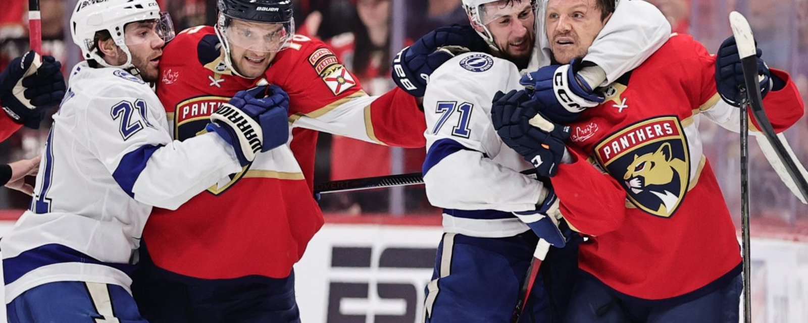 Un absent de taille chez le Lightning pour le 5e match demain soir