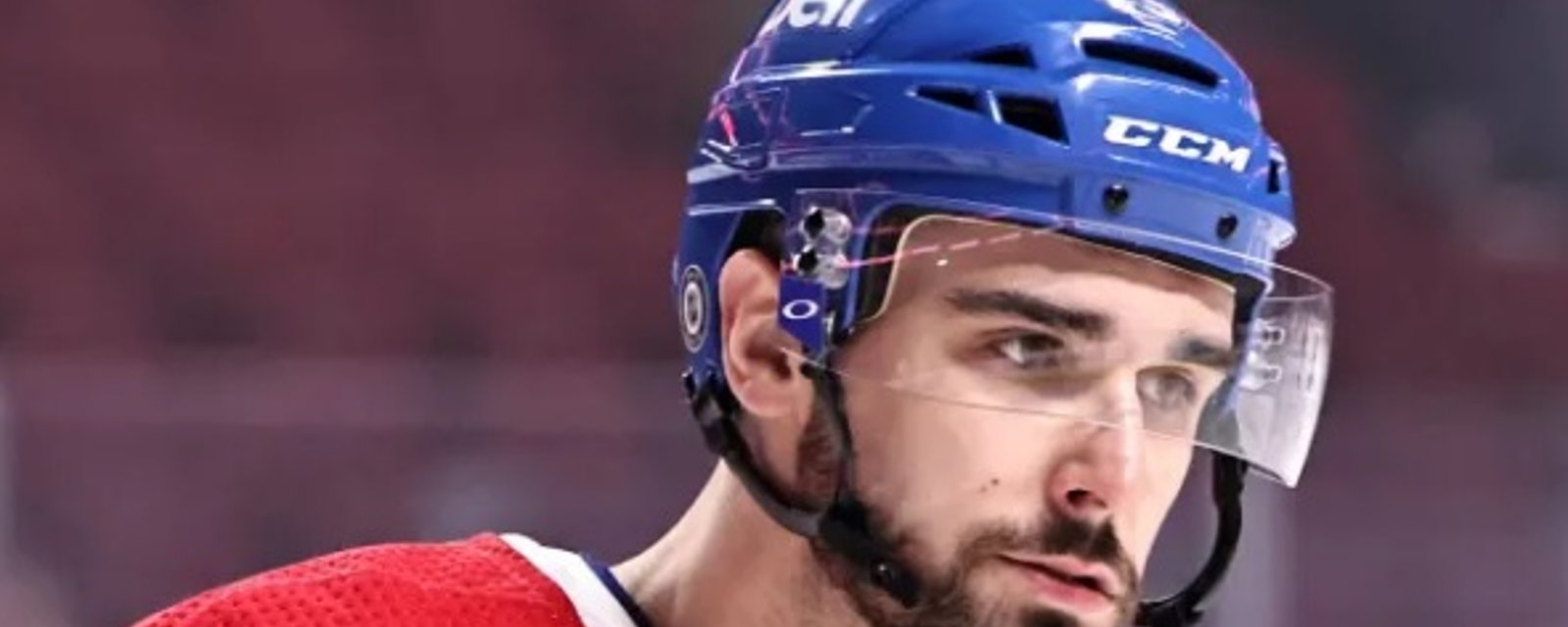 Cédric Paquette quitte officiellement le Canadien