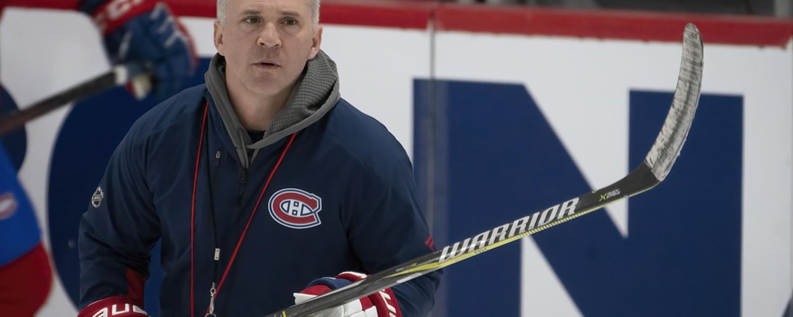 Martin St. Louis possède maintenant la pire ligne de centres de la LNH