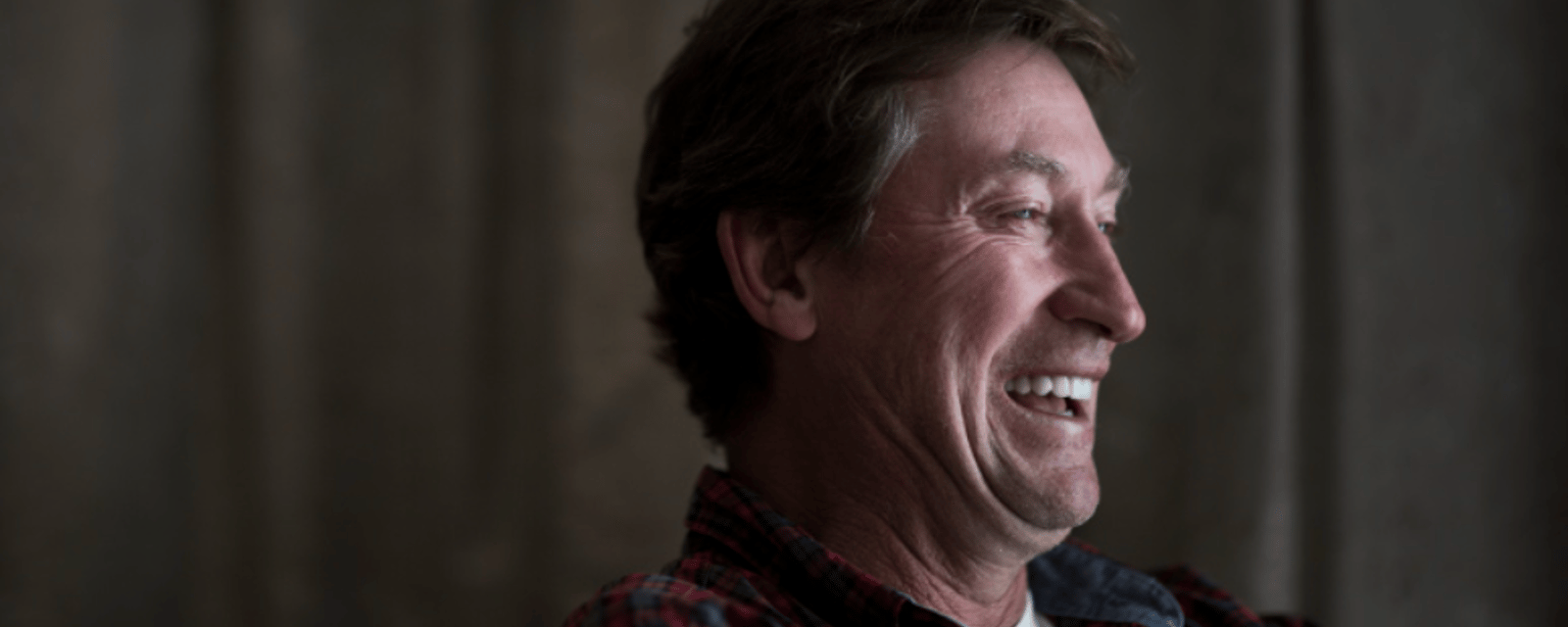 Wayne Gretzky dévoile qui est son joueur préféré dans la LNH