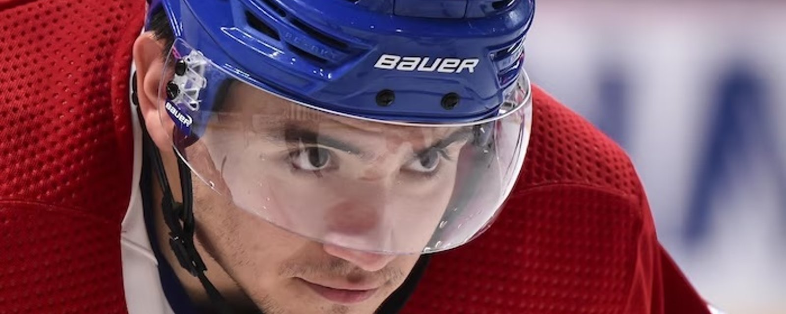 Nick Suzuki est en voie de réussir une première depuis 2008