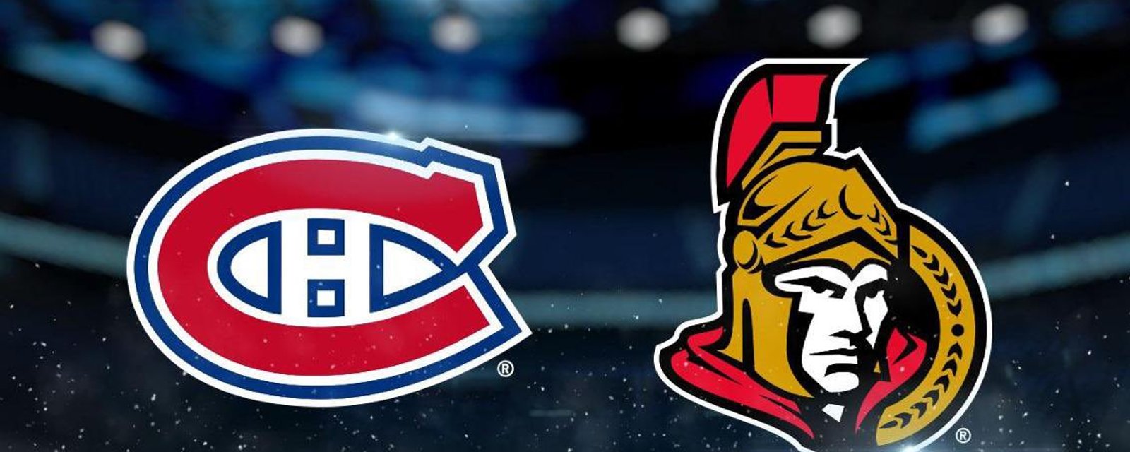 Martin St-Louis confirme son alignement en vue du match de ce soir face aux Senators