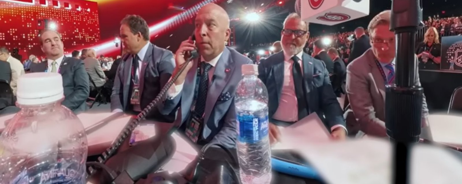 REPÊCHAGE: Voici ce que ça coûterait au Canadien pour s'avancer dans le Top-5