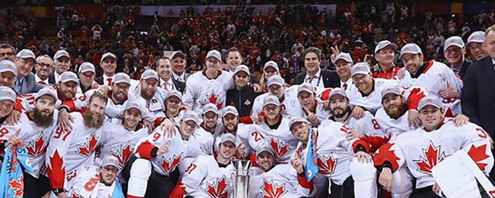 La LNH et l'Association des joueurs se dirigent vers une Coupe du monde sans la IIHF