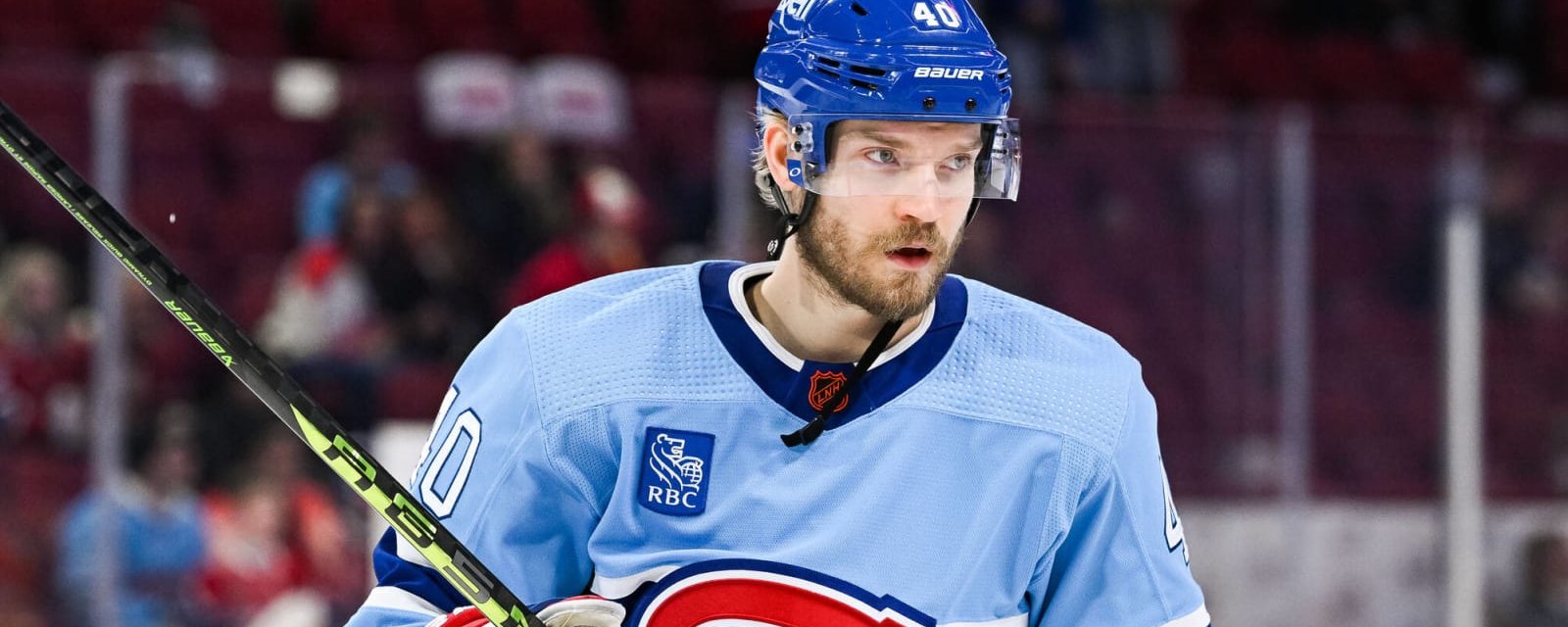 Joel Armia gagnera plus d'argent à jouer à Laval!