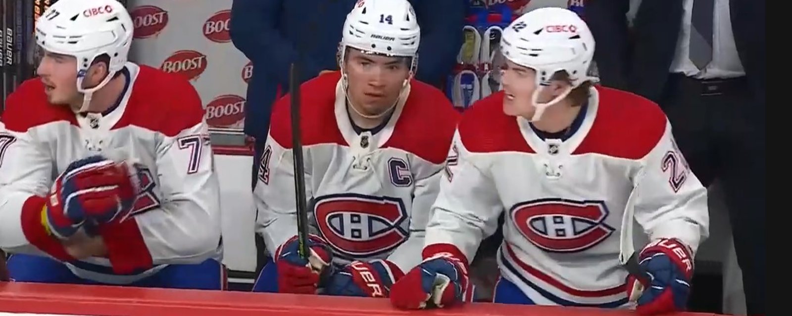 Le Canadien a finalement un vrai premier trio dévastateur après des années d'attentes