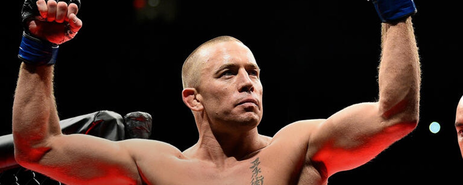 Georges St. Pierre aurait reçu une offre monstre pour remonter dans l'octogone