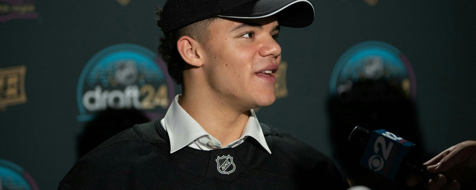 Tij Iginla signe avec le HC Utah