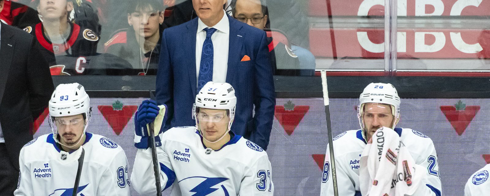Le Lightning dévoile l'étendue des blessures avec lesquelles ses joueurs évoluaient en séries