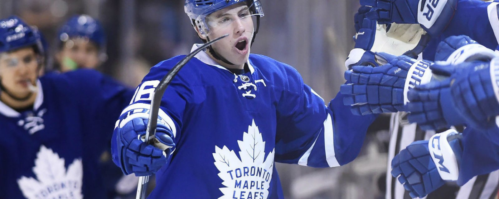 Mitch Marner ne signera pas au Canada