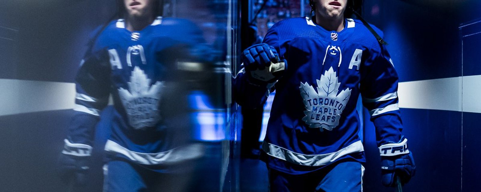 Mitch Marner a probablement disputé son dernier match à Toronto