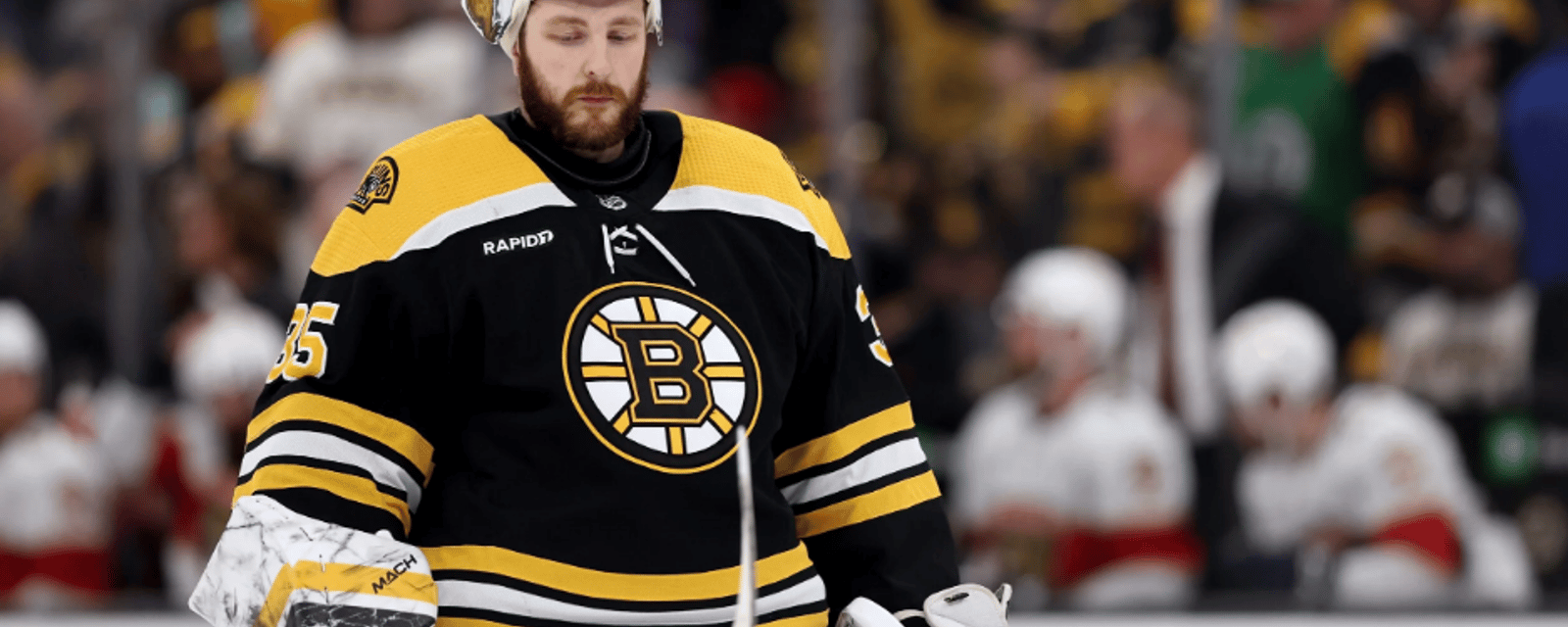 Elliotte Friedman dévoile pourquoi les Bruins ont échangé Linus Ullmark avant d'avoir signé Jeremy Swayman