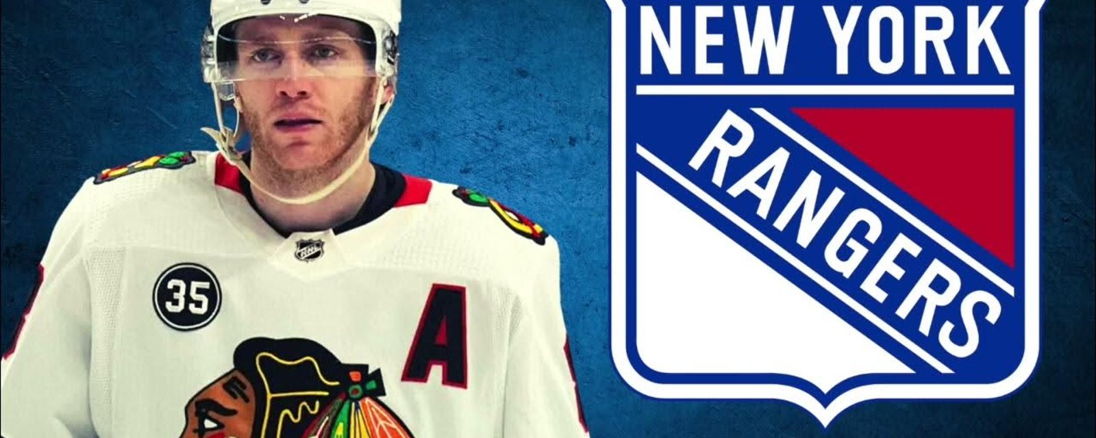 Patrick Kane serait officiellement échangé demain