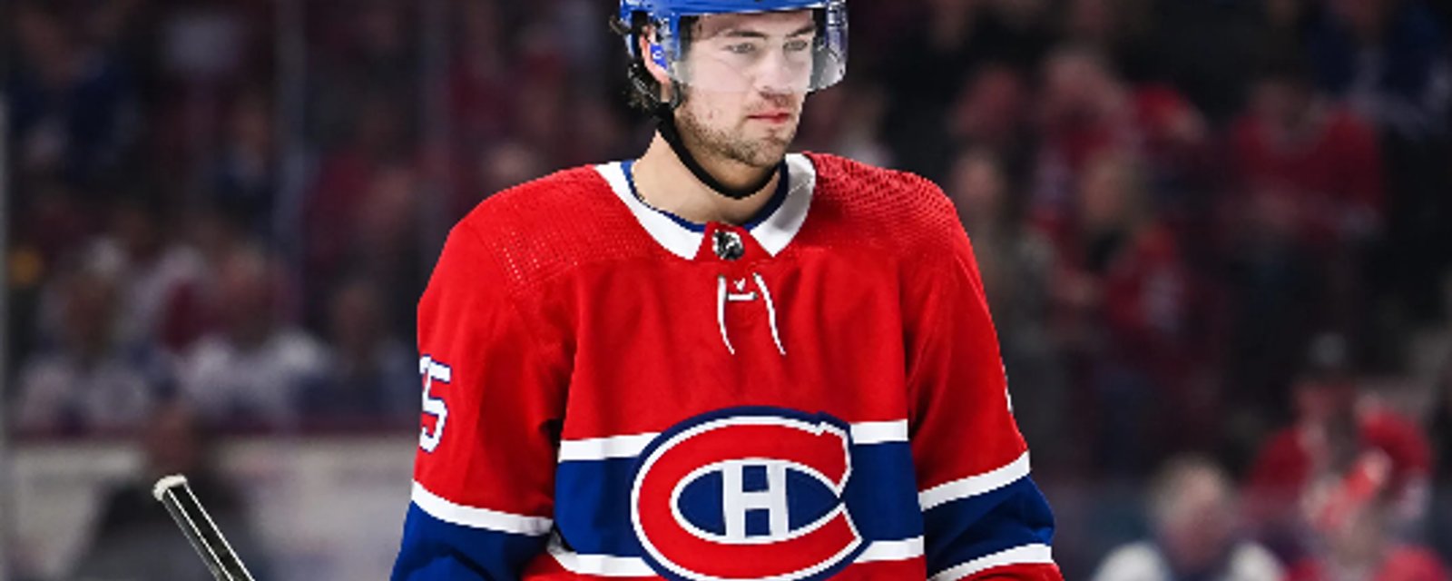 Ryan Poehling affirme que son équipe a plus de plaisir à jouer depuis l'arrivée de Martin St. Louis