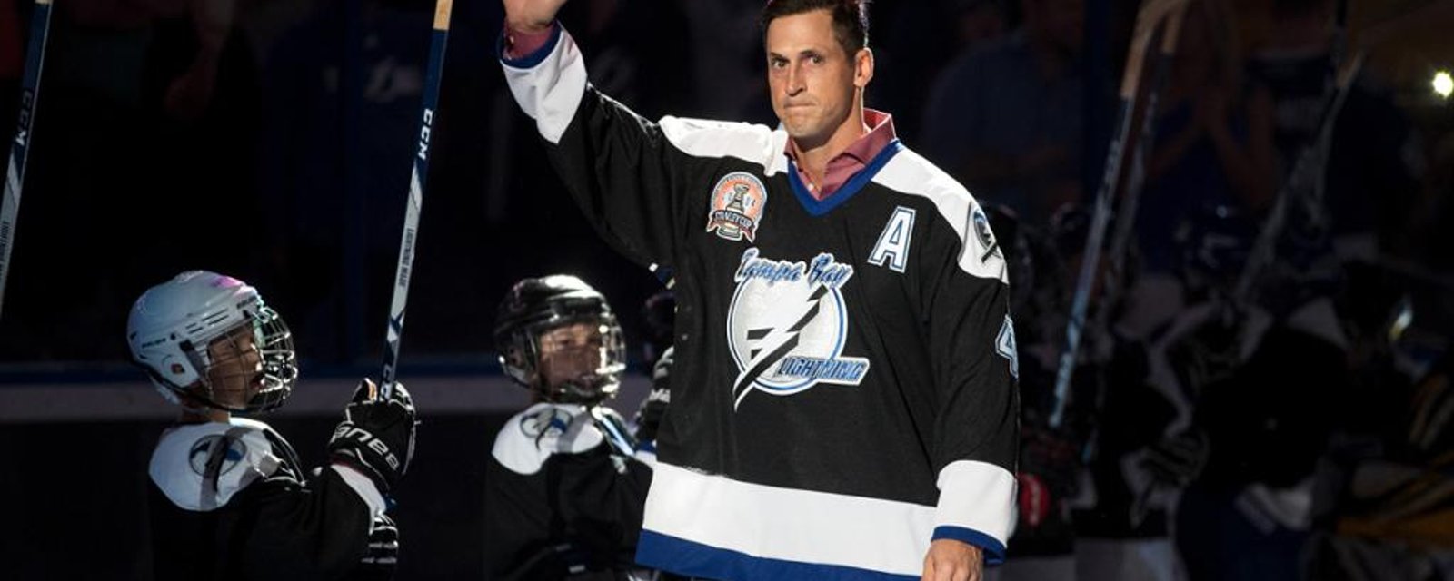 Le Canadien annoncerait bientôt l'embauche de Vincent Lecavalier!
