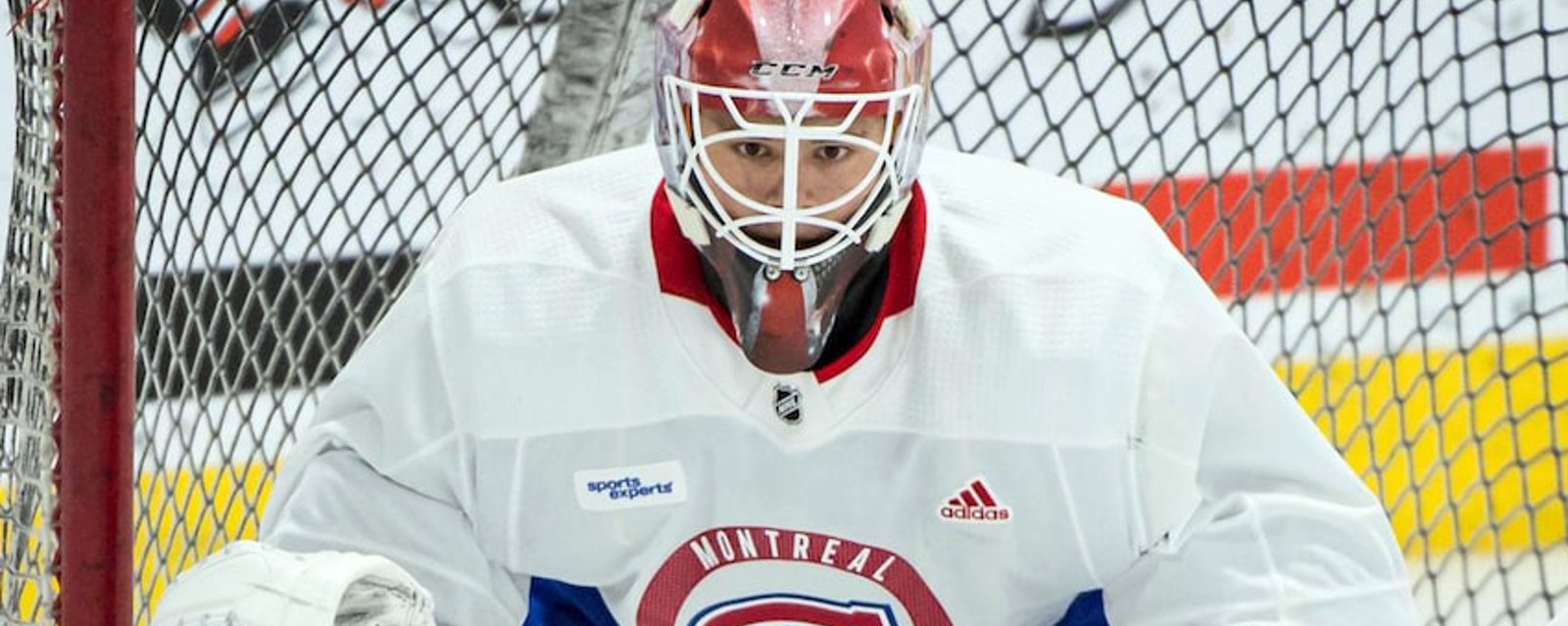 L'espoir du Canadien Frederik Dichow prend une décision importante concernant son avenir