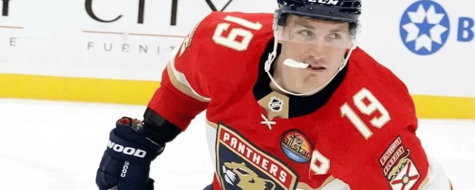 Matthew Tkachuk serait en piètre état actuellement