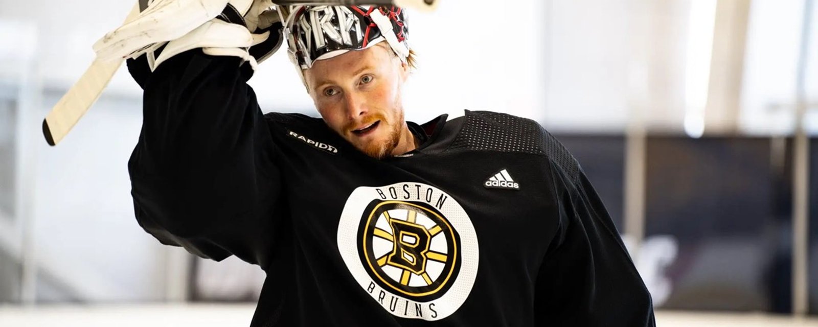 Joonas Korpisalo sera officiellement le gardien qui débutera la saison à Boston