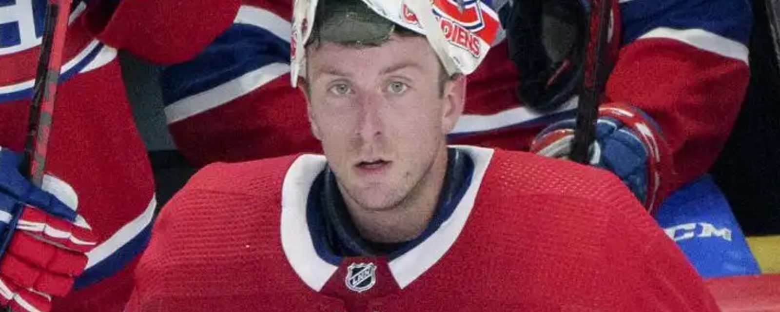 Jake Allen fait une déclaration intéressante concernant son avenir avec le Canadien