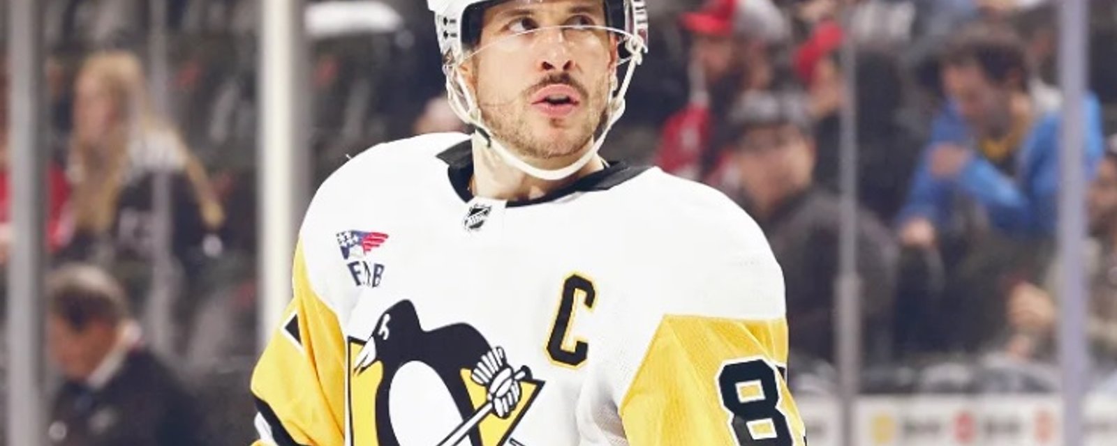 Les Penguins perdent un précieux point au classement en raison d'un bris d'équipement