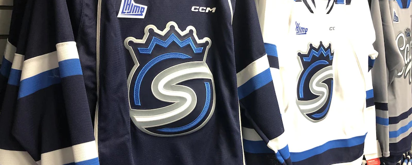 Les Saguenéens de Chicoutimi annoncent une décision importante concernant leur nouveau logo 