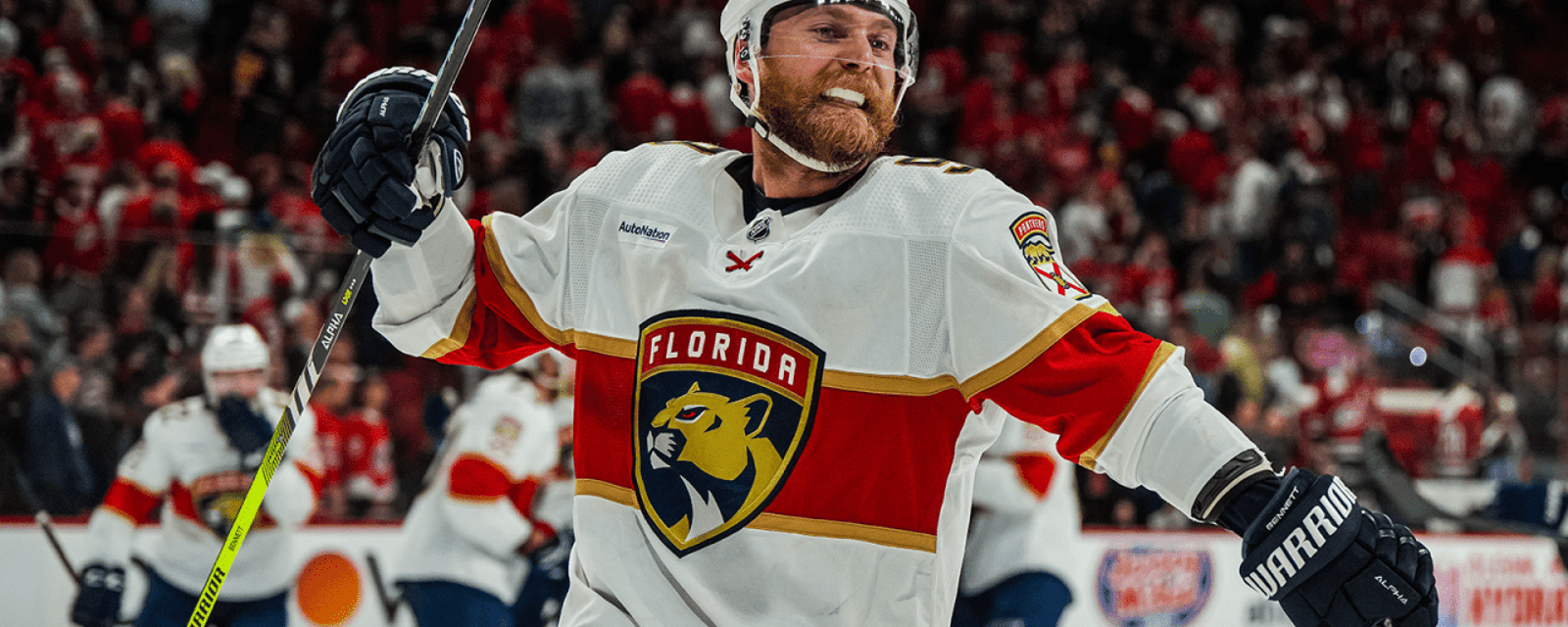 Si les Panthers n'arrivent pas à le signer, Kent Hughes doit aller chercher Sam Bennett