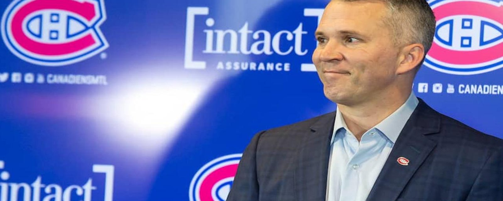 Martin St-Louis dévoile son gardien partant en vue du match de demain