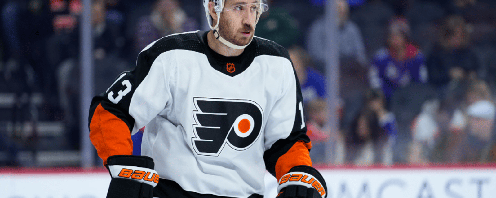 RUMEUR : Les Flyers préparent une énorme transaction impliquant Kevin Hayes