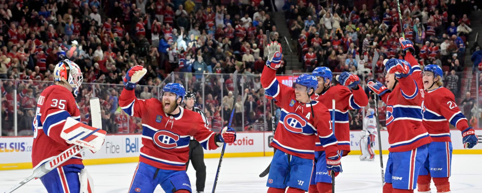 Le joueur le plus utile du Canadien à la pause de mi-saison