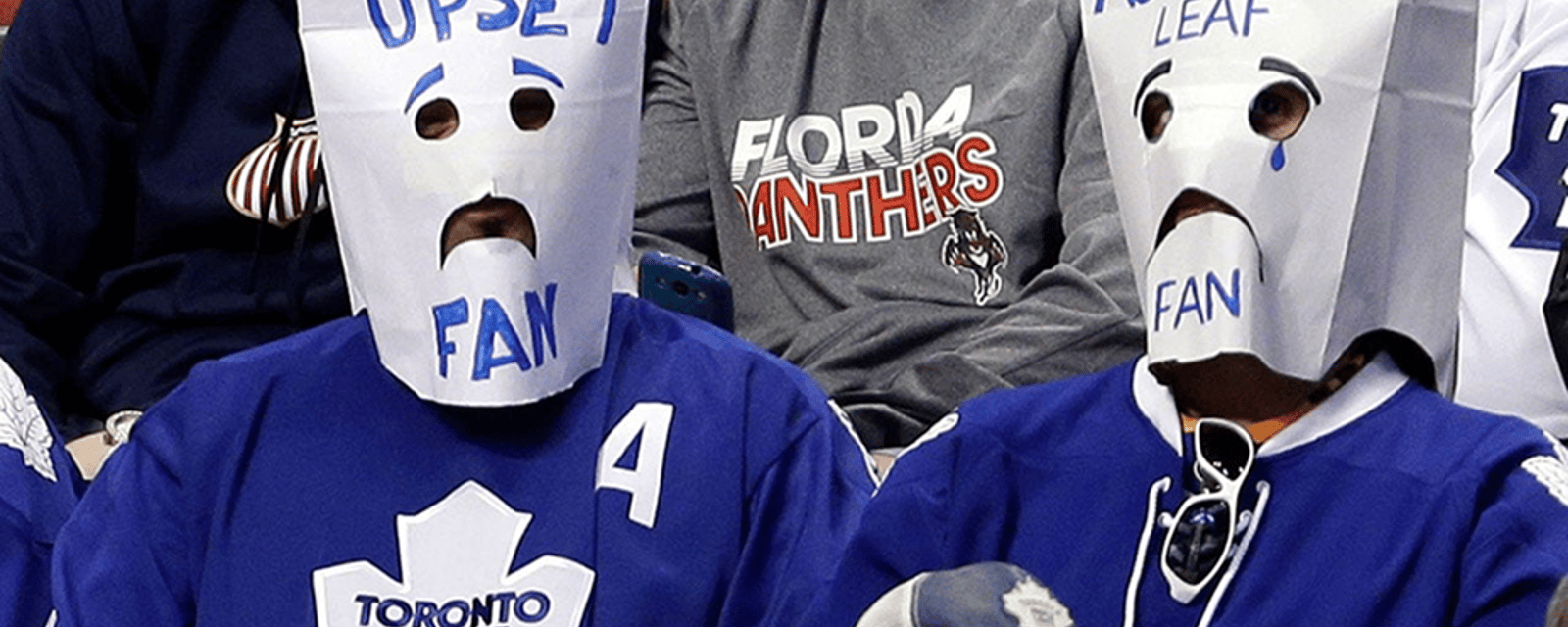 Les Maple Leafs n'ont pas gagné de match #7 depuis plus de 20 ans!