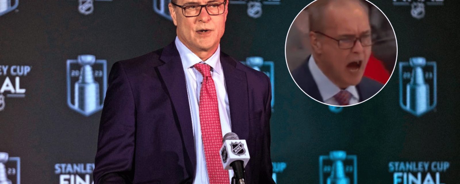 Paul Maurice réagit au hors-jeu controversé d'hier soir