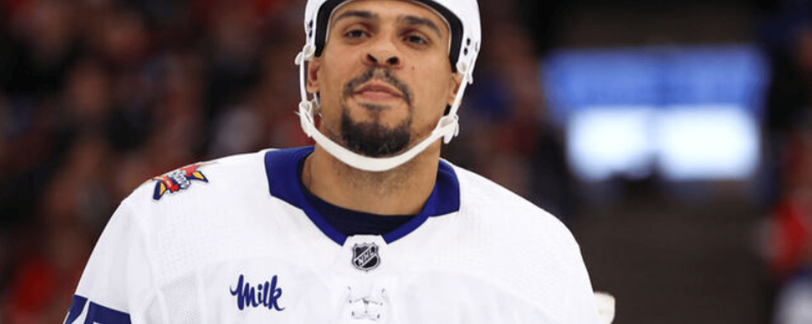 Les Leafs envoient Ryan Reaves au ballotage