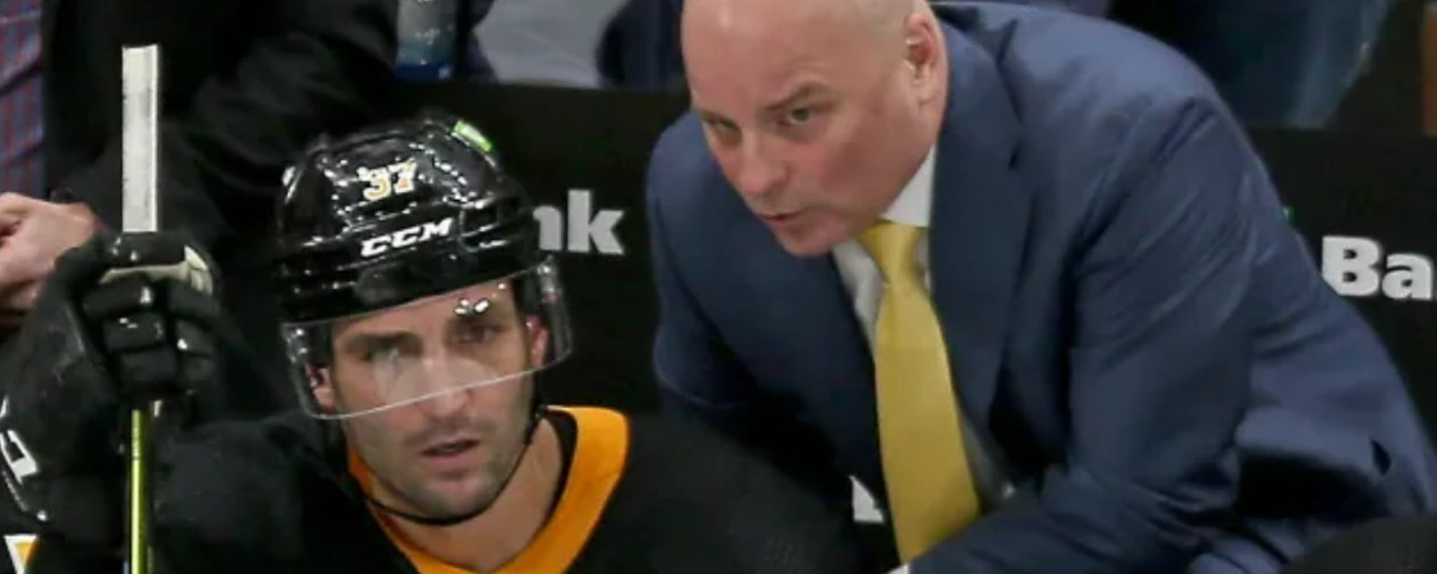 Jim Montgomery affirme que le prochain Patrice Bergeron est arrivé dans la LNH