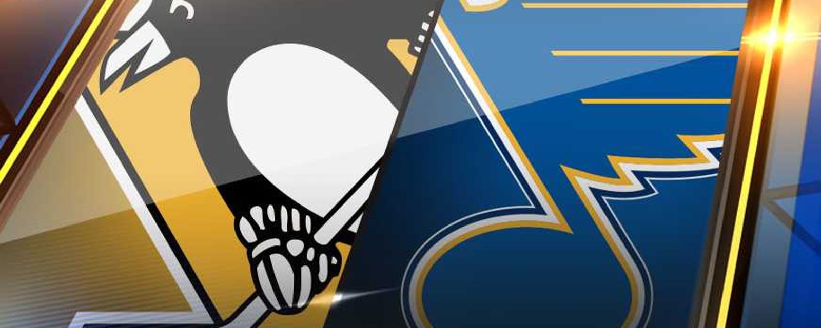 Les Penguins et les Blues transigent durant la pause des 4 Nations