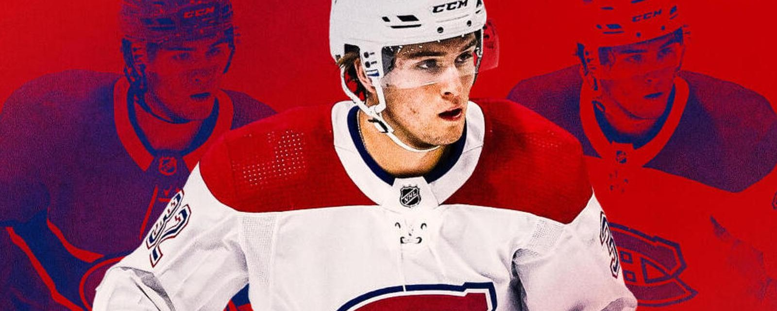 Joshua Roy risque fortement de recevoir une belle promotion
