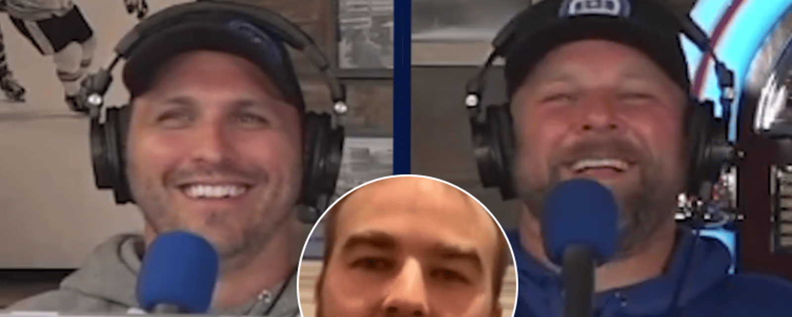 David Savard raconte à quel point il était stressé lors de son premier camp avec Rick Nash et les Blue Jackets