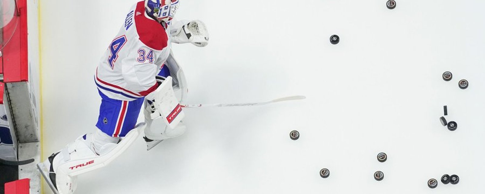 Trois équipes ont contacté le Canadien pour Jake Allen
