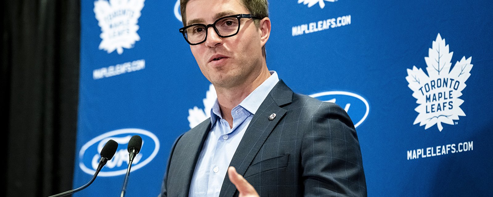 Un ancien attaquant du Canadien serait dans la mire du DG des Maple Leafs Kyle Dubas
