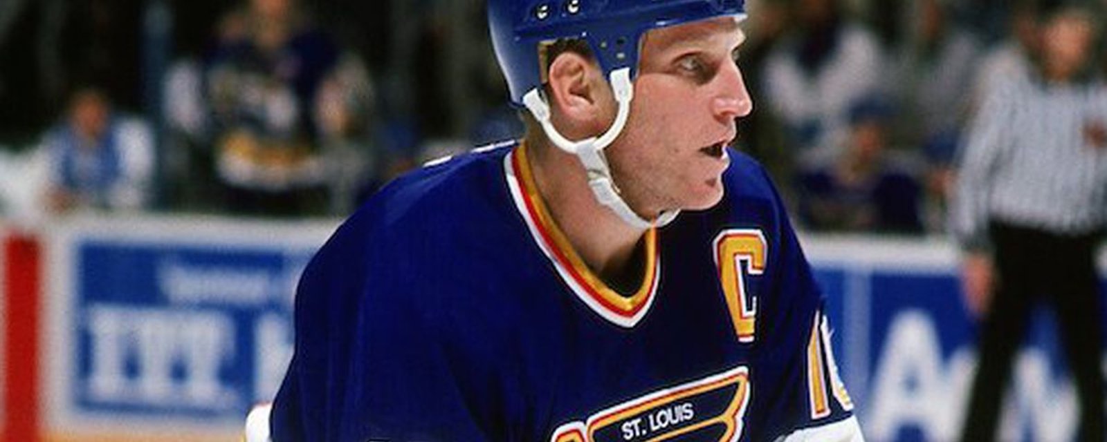 La fois où Brett Hull a bloqué une transaction entre le Canadien et les Blues