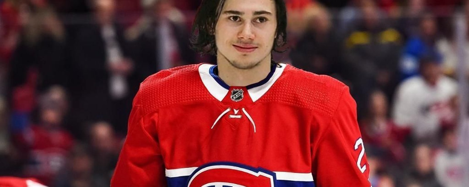 Alexander Romanov a reçu une offre de contrat dans la KHL