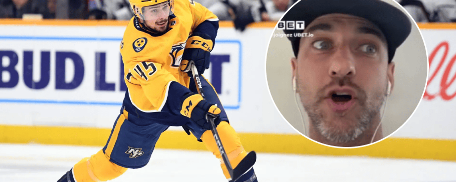 Un recruteur des Preds dit ce qu'il pense vraiment d'Alex Carrier