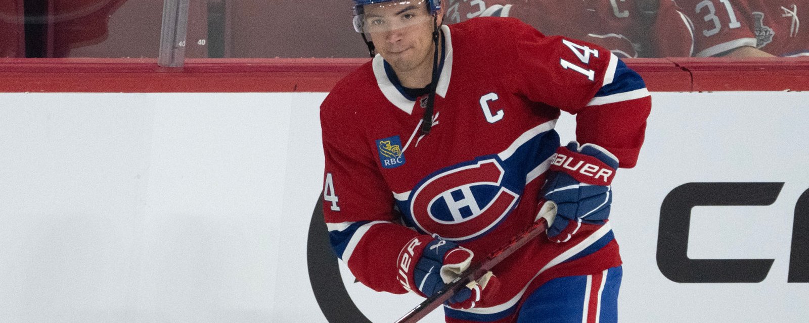 Nick Suzuki réalise un exploit qu'aucun joueur du CH n'avait réussi en 28 ans