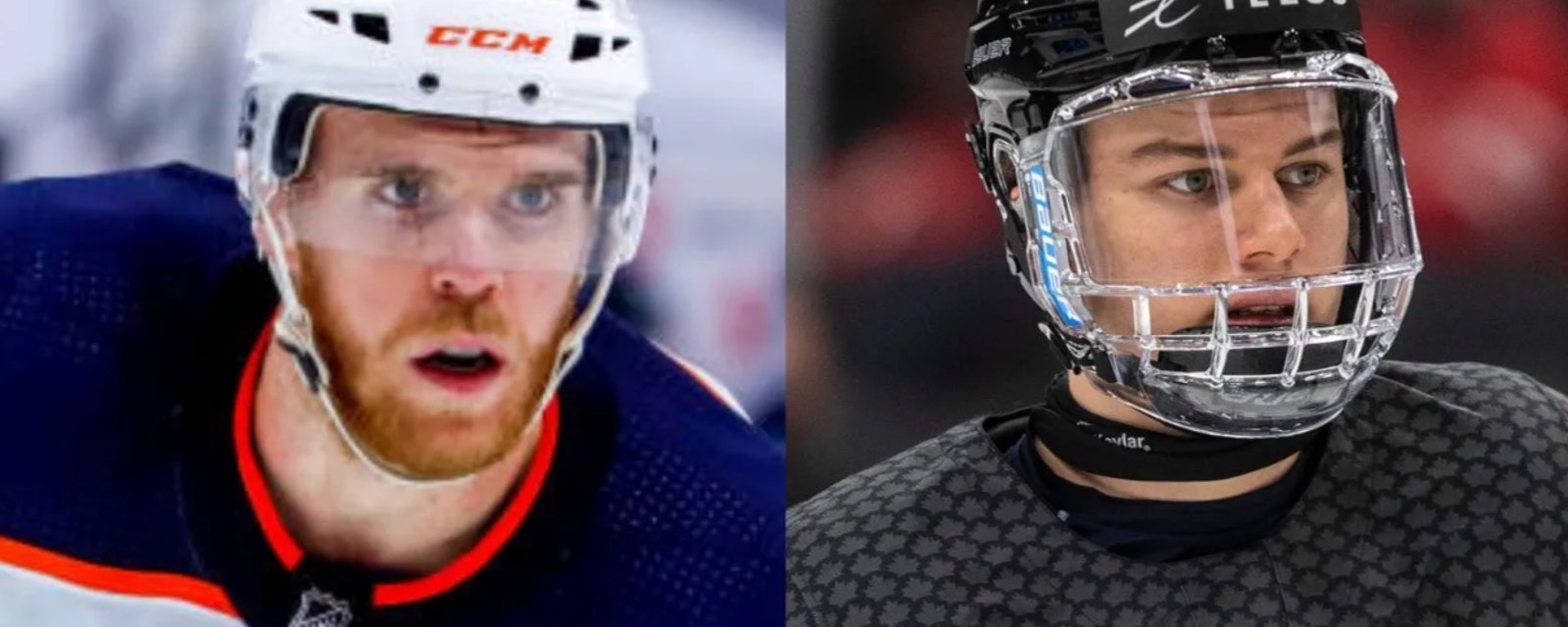 À voir : Connor Bedard et Connor McDavid réalisent le même exploit le même soir