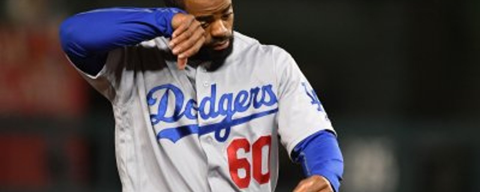 Les Dodgers de L.A. posent un geste admirable envers un ancien joueur devenu schizophrène