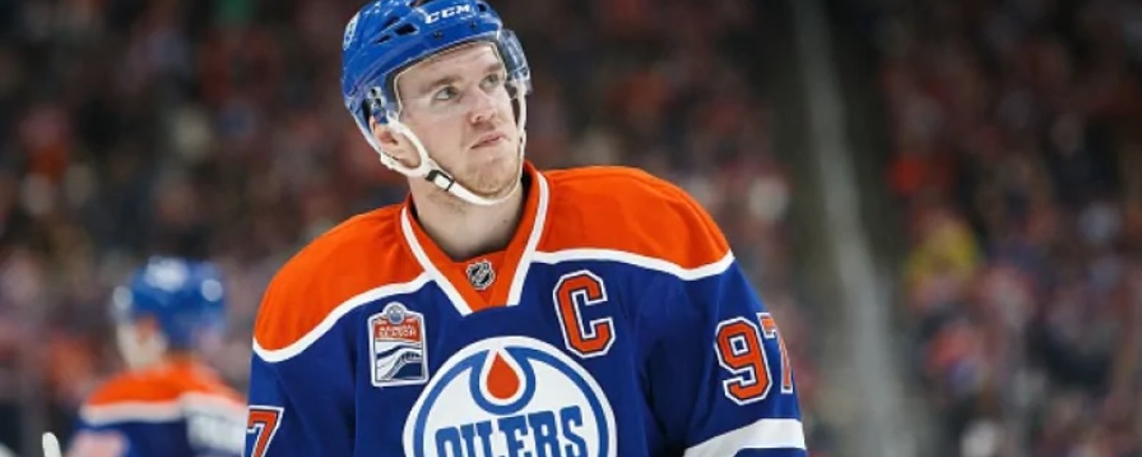 “Vous n'êtes pas prêts pour Connor McDavid la saison prochaine!”