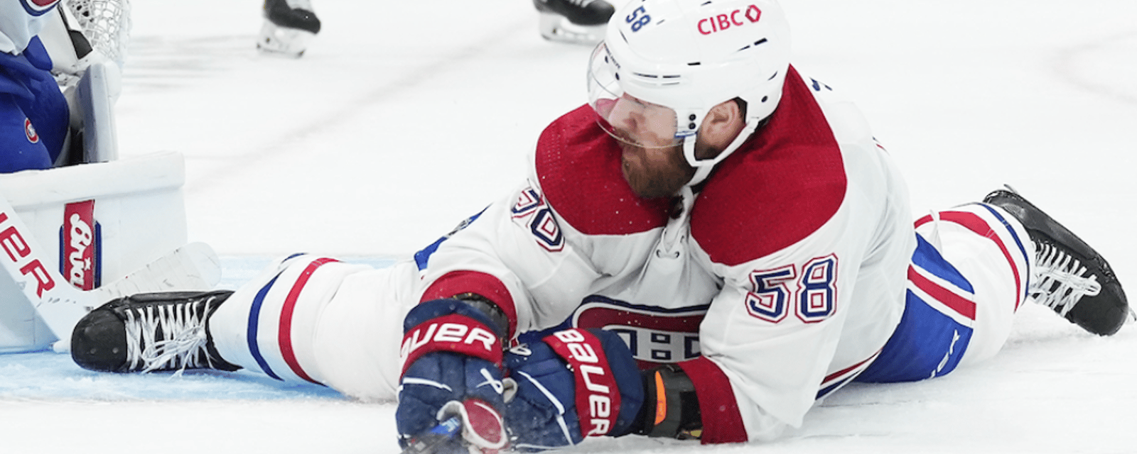 David Savard souffre d'une fracture de la main