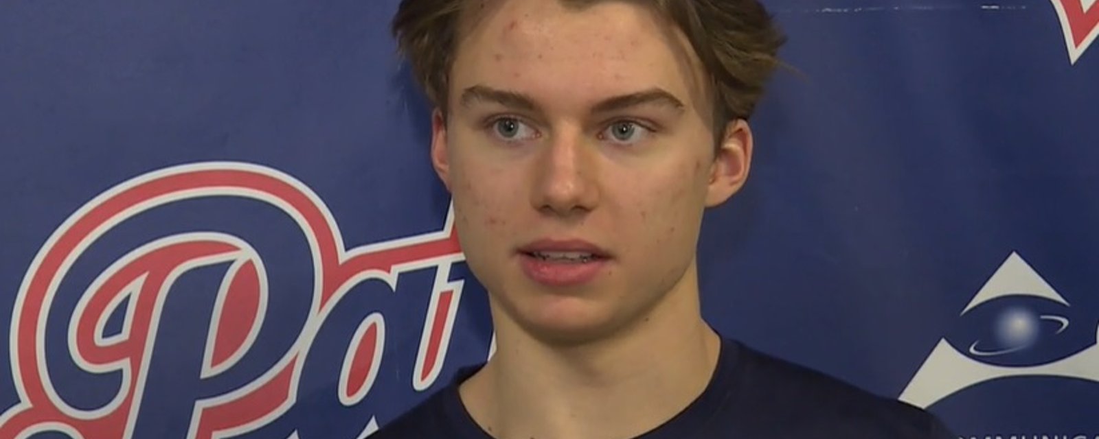 Le Canadien sur le point de se rapprocher de Connor Bedard?