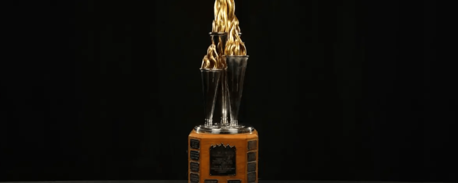 La LNH dévoile les finalistes au trophée Bill Masterson